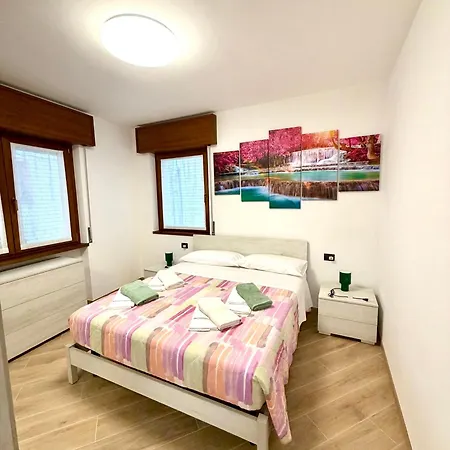 Appartement Casa Augusta Margno