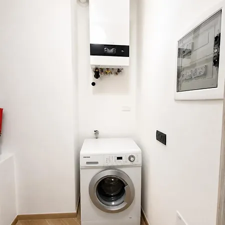 Appartement Casa Augusta *