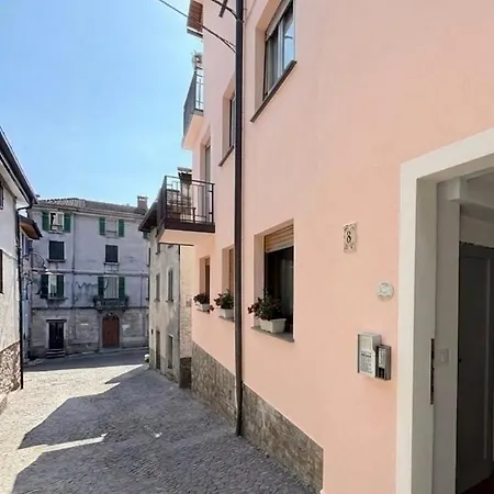 Apartamento Casa Augusta Margno